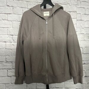 Abercrombie Full Zip Sweatshirt